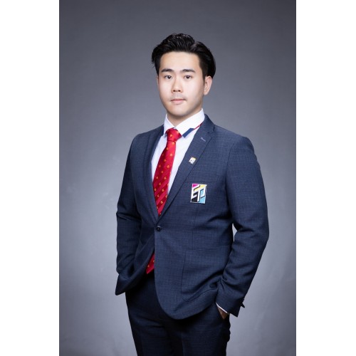 李泓傑先生